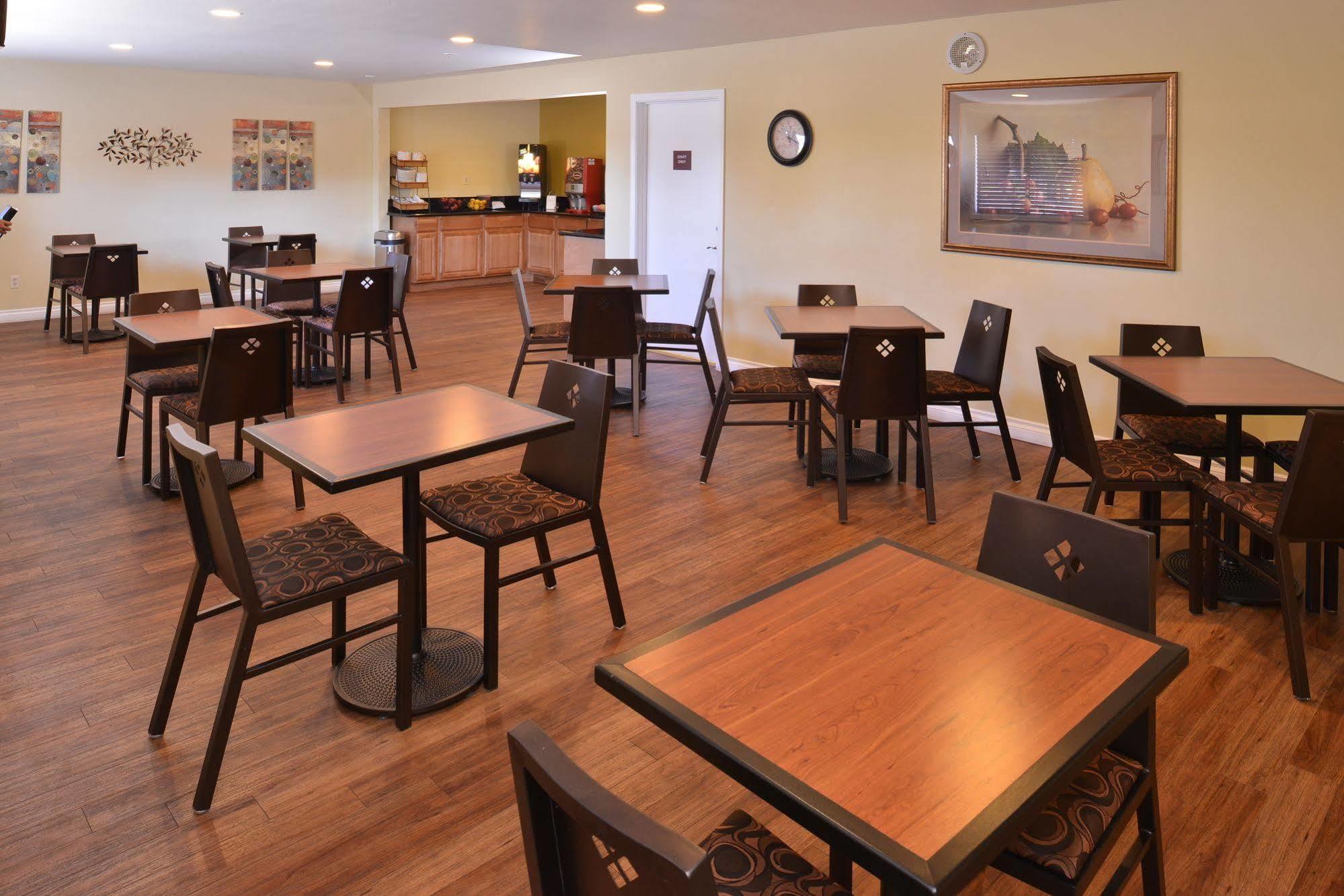 Pleasant Inn Σαν Ντιέγκο Εστιατόριο φωτογραφία